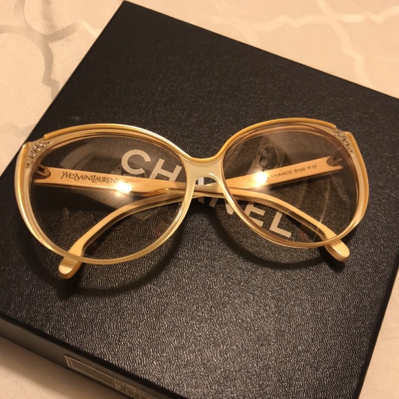 Yves Saint Laurent Vintage YSL sunglasses Authentic - Picture 6 of 16